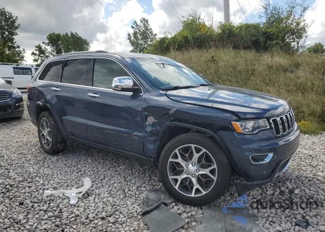 2020 Jeep Grand Cherokee Limited from USA, damaged, VIN 1C4RJFBG2LC314110